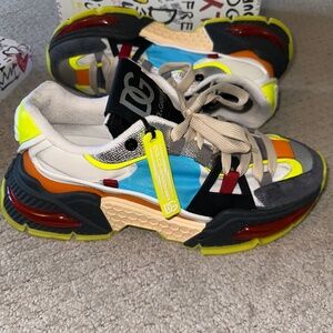 Size 40 Dolce & Gabbana Sneakers